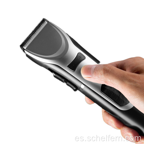 Trimmers para el cabello Hombres Clippers de pelo eléctrico